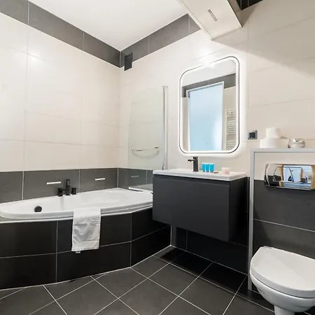 Apartman Blazeja Modern By Bookinghost Poznań