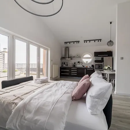 Apartman Blazeja Modern By Bookinghost Poznań
