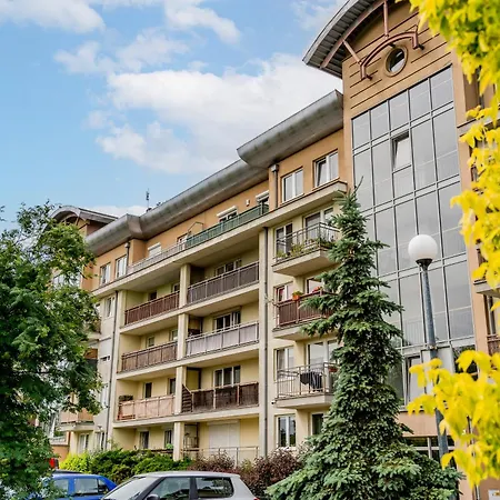 Blazeja Modern By Bookinghost Apartman Poznań