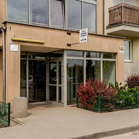 Apartman Blazeja Modern By Bookinghost Poznań